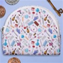 Medical Horseshoe Style Canvas Pouch View1