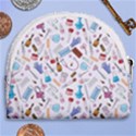 Medical Horseshoe Style Canvas Pouch View2