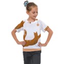 Animal Cat Pet Feline Mammal Kids  Mesh Piece Tee View1