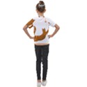 Animal Cat Pet Feline Mammal Kids  Mesh Piece Tee View2