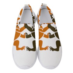 Lions Animals Wild Cats Women s Slip On Sneakers by Semog4