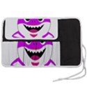 Purple Shark Fish Pen Storage Case (S) View2