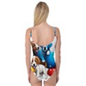 Cute Dog Dogs Animal Pet Camisole Leotard  View2