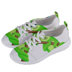 Sloth Branch Cartoon Fantasy Women s Lightweight Sports Shoes by Semog4