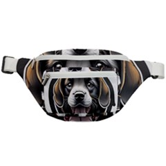 Dog Animal Puppy Pooch Pet Fanny Pack by Semog4