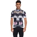 Dog Animal Puppy Pooch Pet Men s Short Sleeve Cycling Jersey View1