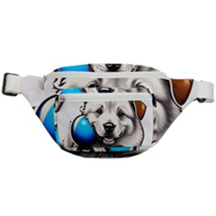 Dog Animal Pet Puppy Pooch Fanny Pack by Semog4