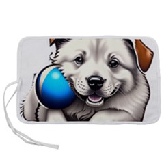 Dog Animal Pet Puppy Pooch Pen Storage Case (l) by Semog4