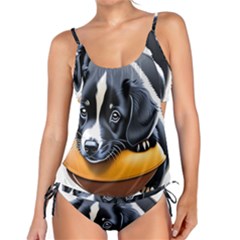 Dog Animal Cute Pet Puppy Pooch Tankini Set by Semog4