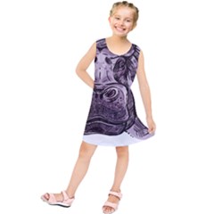 Hippopotamus Animal Wildlife Hippo Kids  Tunic Dress by Semog4