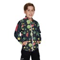 Watermelon Berries Patterns Pattern Kids  Windbreaker View1