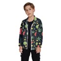 Watermelon Berries Patterns Pattern Kids  Windbreaker View2