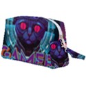 Gamer Life Wristlet Pouch Bag (Large) View2