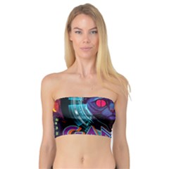 Gamer Life Bandeau Top