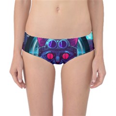 Gamer Life Classic Bikini Bottoms