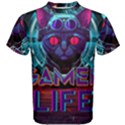 Gamer Life Men s Cotton Tee View1