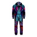 Gamer Life Hooded Jumpsuit (Kids) View2