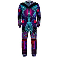 Gamer Life Onepiece Jumpsuit (men) by minxprints