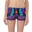 Gamer Life Reversible Boyleg Bikini Bottoms View1