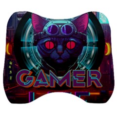 Gamer Life Velour Head Support Cushion