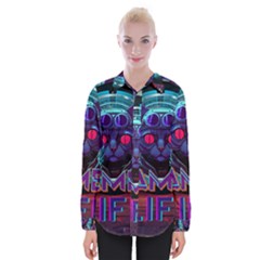 Gamer Life Womens Long Sleeve Shirt