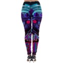 Gamer Life Lightweight Velour Leggings View2