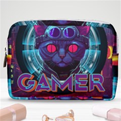 Gamer Life Make Up Pouch (medium)