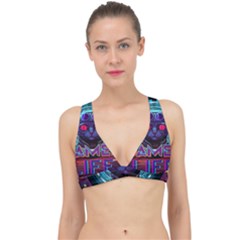 Gamer Life Classic Banded Bikini Top by minxprints