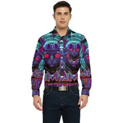 Gamer Life Men s Long Sleeve Pocket Shirt  by minxprints