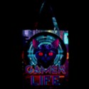 Gamer Life Zipper Classic Tote Bag View2