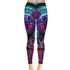 Gamer Life Leggings  by minxprints