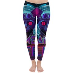 Gamer Life Classic Winter Leggings