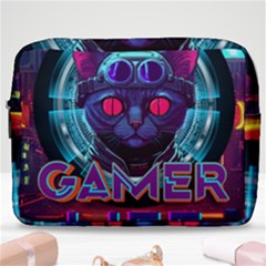 Gamer Life Make Up Pouch (large) by minxprints