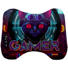 Gamer Life Head Support Cushion