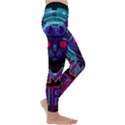 Gamer Life Kids  Lightweight Velour Leggings View3