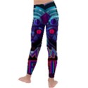 Gamer Life Kids  Lightweight Velour Leggings View4