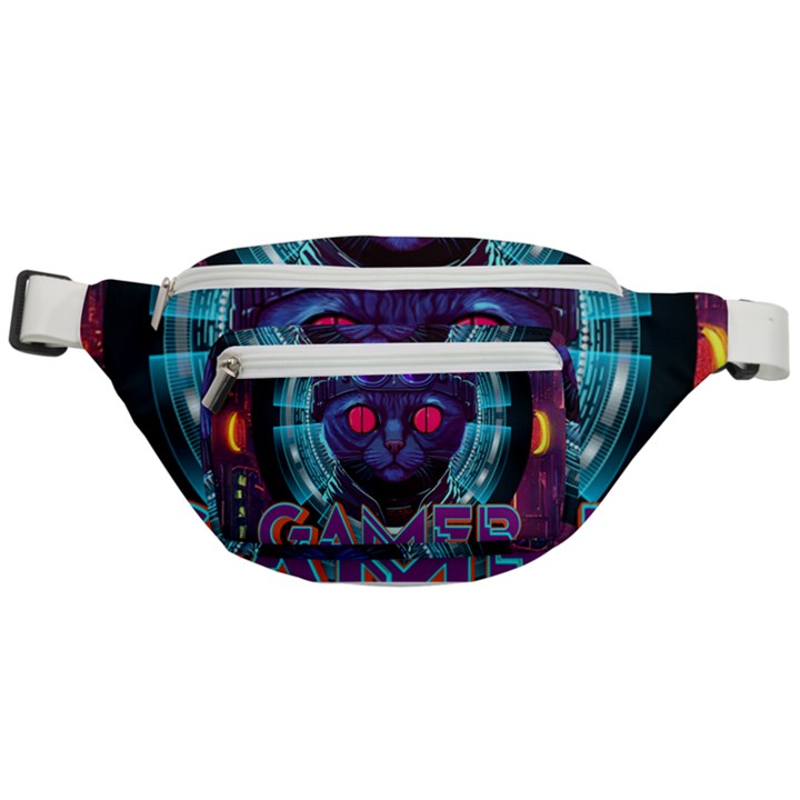 Gamer Life Fanny Pack