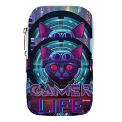 Gamer Life Waist Pouch (small) by minxprints