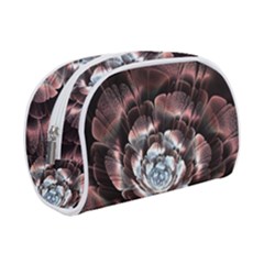 Flower Fractal Art Cool Petal Abstract Make Up Case (small) by Semog4