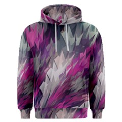 Colorful Artistic Pattern Design Men s Overhead Hoodie