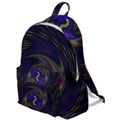 Manadala Twirl Abstract The Plain Backpack by Semog4