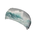 Big Storm Wave Yoga Headband View1