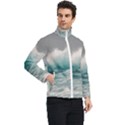 Big Storm Wave Men s Bomber Jacket View2