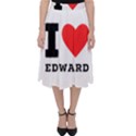 I love edward Classic Midi Skirt View1