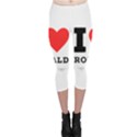 I love ronald Capri Leggings  View1