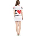 I love ronald Women s Sports Skirt View2