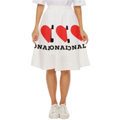 I Love Ronald Classic Short Skirt by ilovewhateva