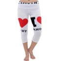 I love timothy Capri Yoga Leggings View1