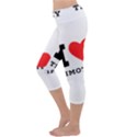 I love timothy Capri Yoga Leggings View2