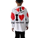 I love timothy Kids  Hooded Windbreaker View2